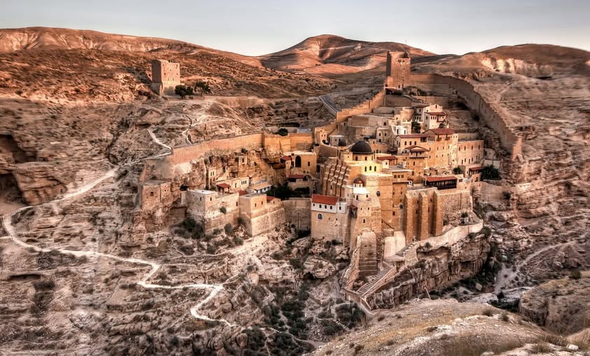 دير مار سابا