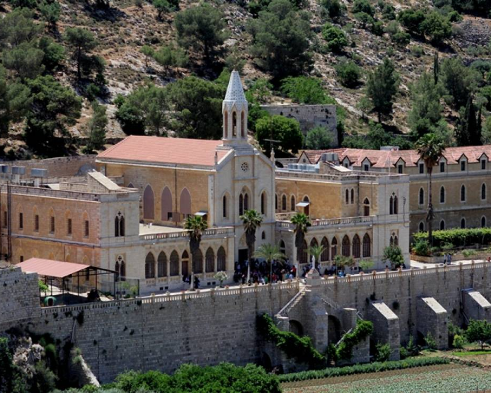 دير الجنة المقفلة
