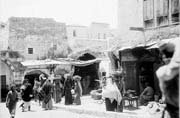 سوق خان الزيت 1914